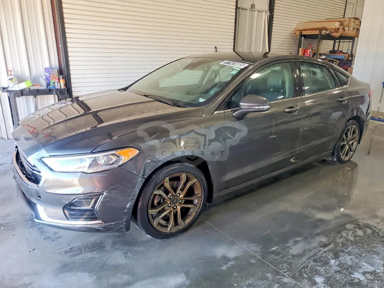 Ford Fusion 1.5L 4 2020