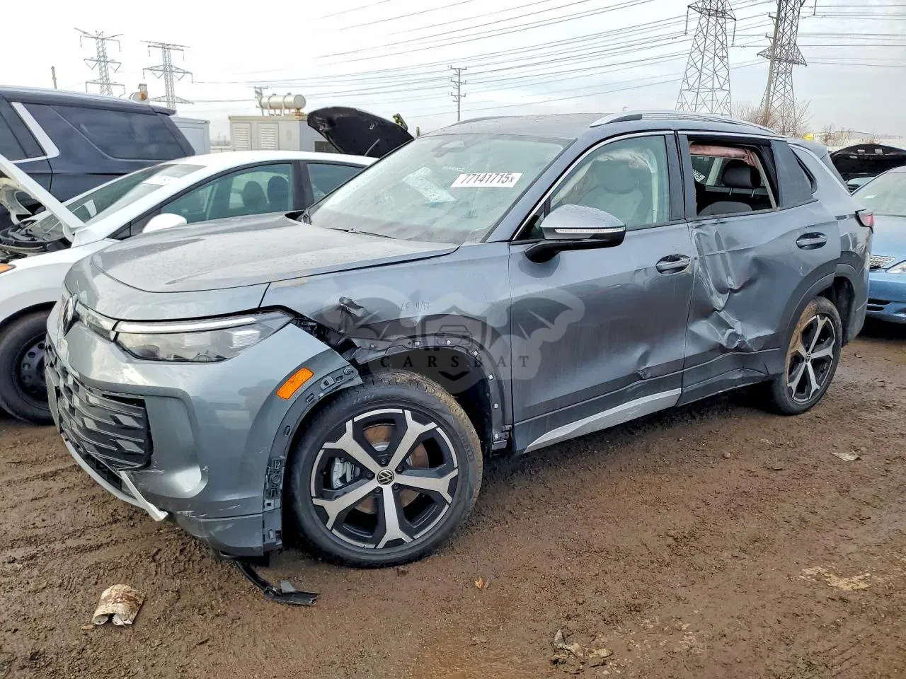 Volkswagen Tiguan SE 2.0L 4 2026