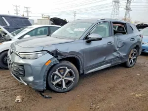 Volkswagen Tiguan SE 2.0L 4 2026