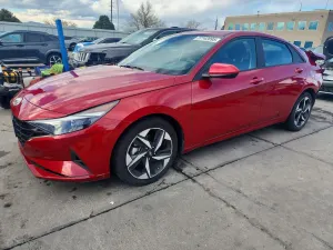 Hyundai Elantra SEL 2.0L 4 2023