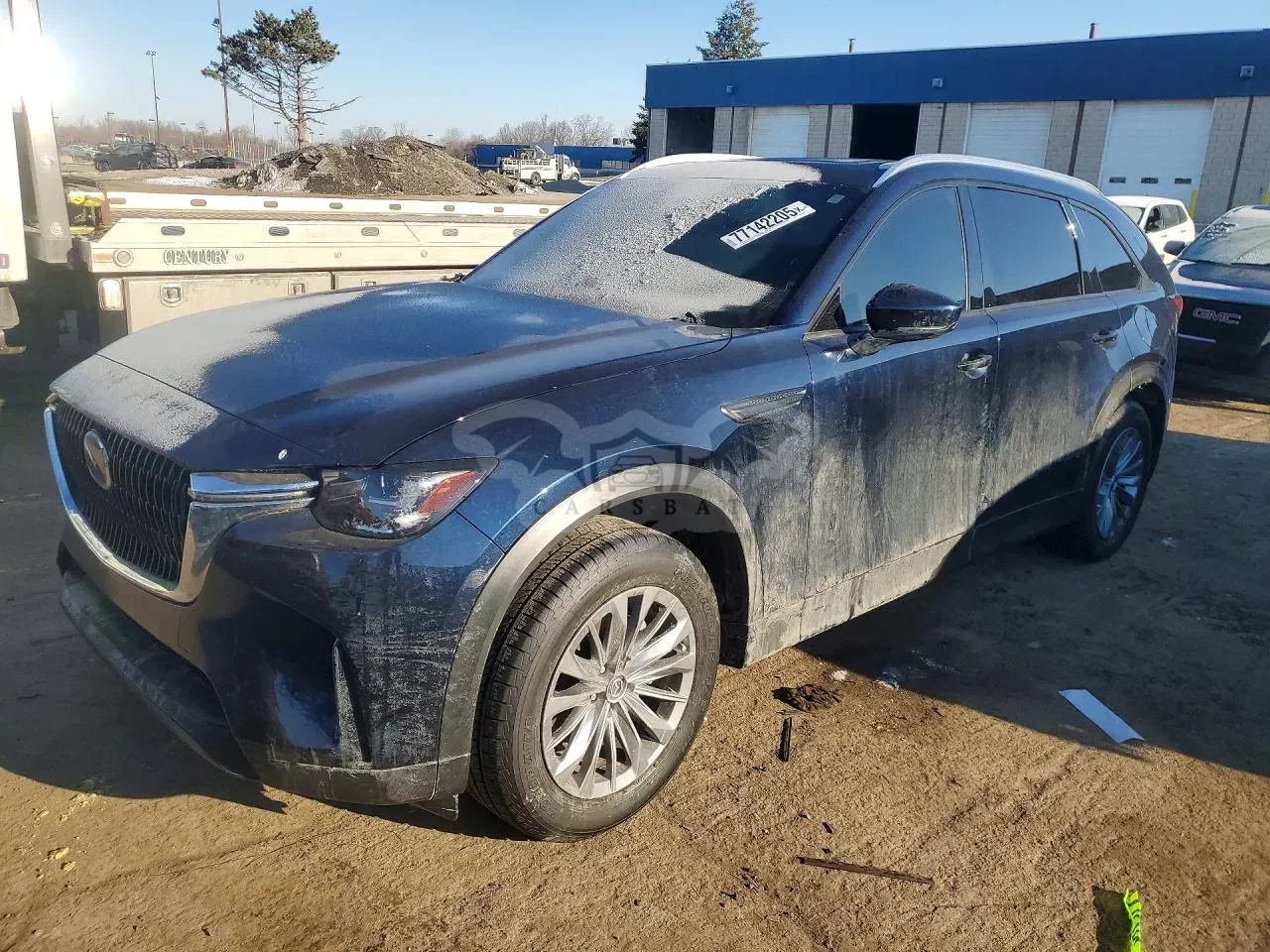 Mazda CX-90 PREFERRED PLUS 3.3L 6 2024