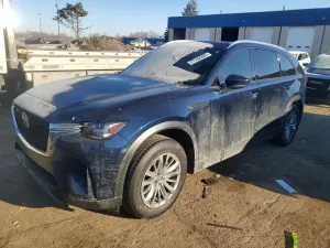 Mazda CX-90 PREFERRED PLUS 3.3L 6 2024