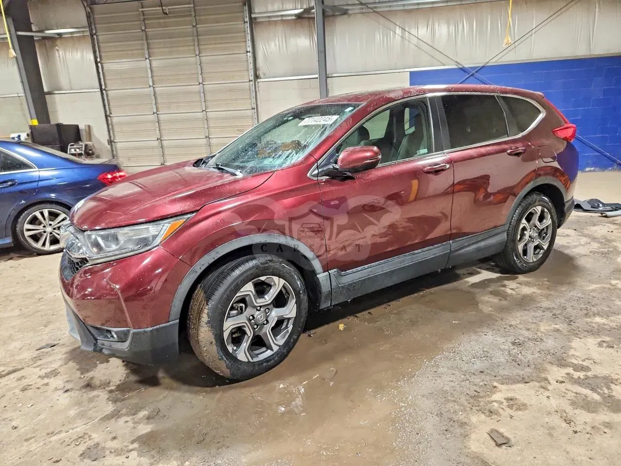 Honda CR-V EX 1.5L 4 2019