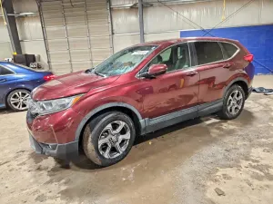 Honda CR-V EX 1.5L 4 2019