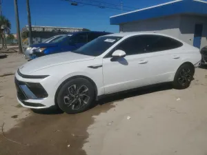 Hyundai Sonata SEL 2.5L 4 2025