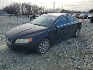 Volvo S80 3.2 3.2L 6 2009