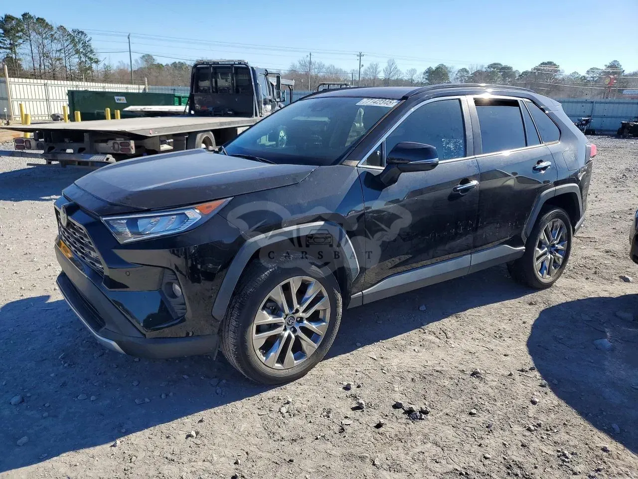 Toyota Rav4 LIMITED 2.5L 4 2019