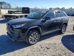 Toyota Rav4 LIMITED 2.5L 4 2019