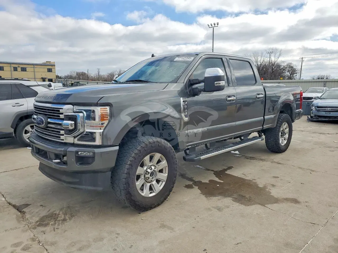 Ford F-250 SUPER DUTY 6.7L 8 2019