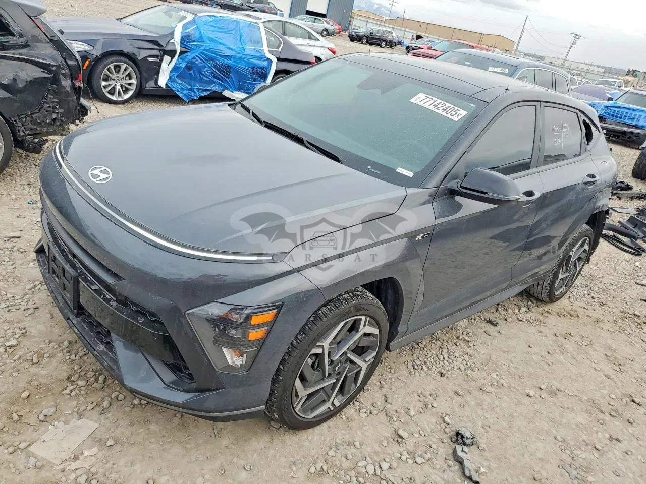 Hyundai Kona N LINE 1.6L 4 2024