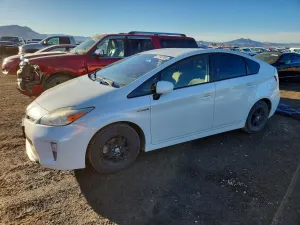 Toyota Prius 1.8L 4 2014
