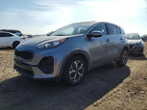 Kia Sportage LX 2.4L 4 2020
