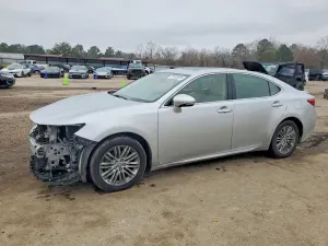 Lexus ES 350 3.5L 6 2015