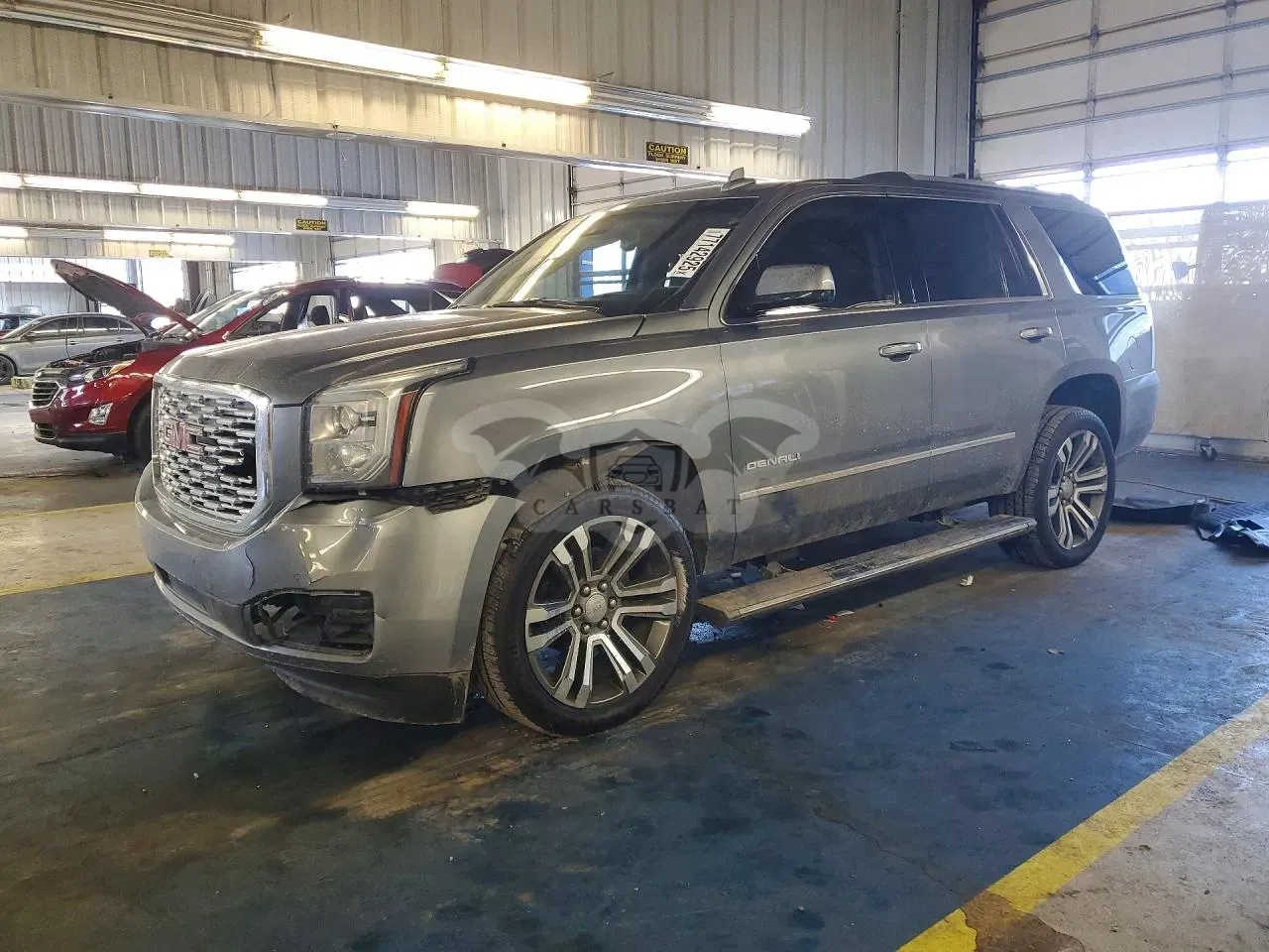 GMC Yukon DENALI 6.2L 8 2018