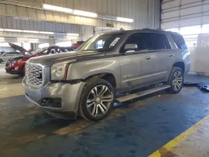 GMC Yukon DENALI 6.2L 8 2018