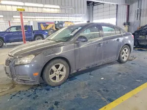 Chevrolet Cruze LT 1.4L 4 2014