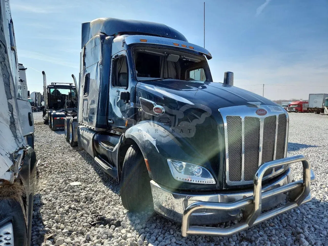 Peterbilt 567/579/587 15.0L 6 2020