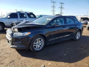 Ford Fusion SE 1.5L 4 2014