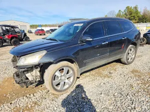 Chevrolet Traverse LTZ 3.6L 6 2013