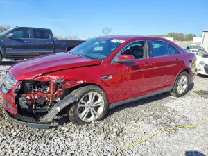 Ford Taurus SEL 3.5L 6 2016