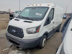 Ford Transit T-350 HD 3.2L 5 2019