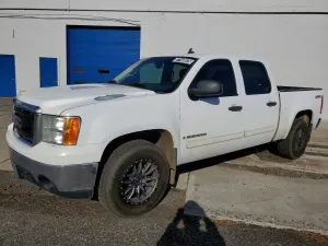 GMC Sierra 5.3L 8 2007