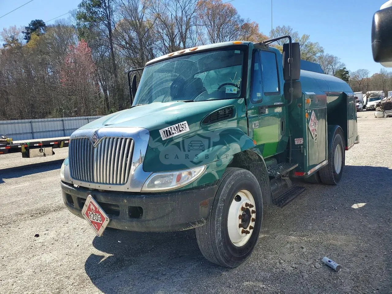 International DuraStar / 4000 6 2003