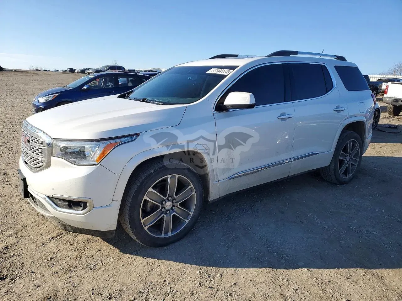 GMC Acadia DENALI 3.6L 6 2017