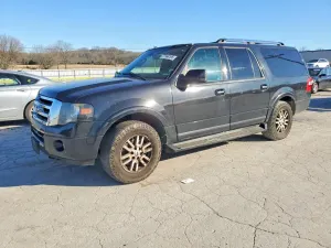 Ford Expedition EL LIMITED 5.4L 8 2014