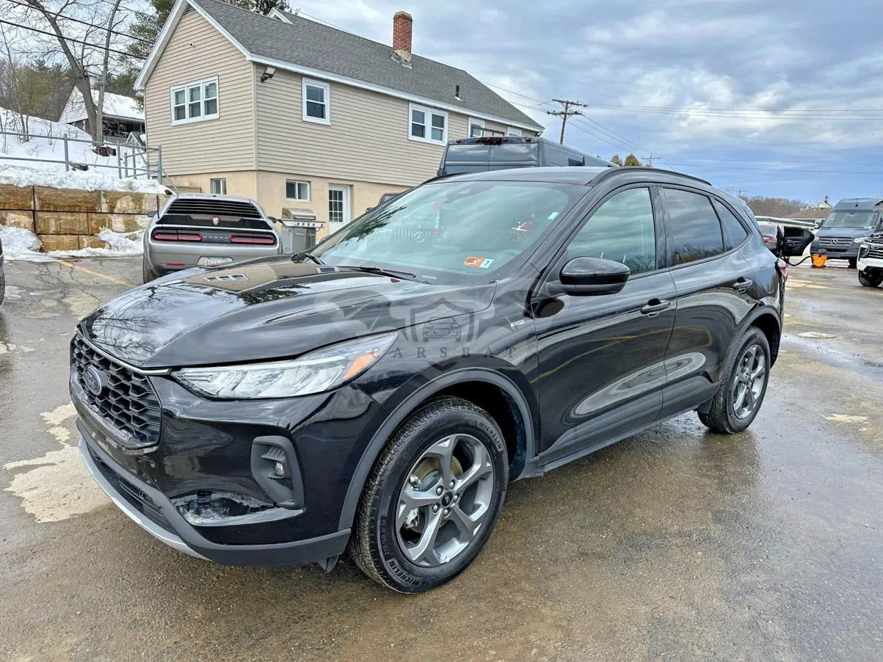 Ford Escape ST LINE SELECT 2.0L 4 2025