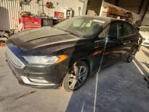 Ford Fusion SE 2.0L 4 2017