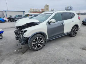 Nissan Rogue S 2.5L 4 2019
