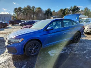 Volkswagen Jetta SE 1.5L 4 2024