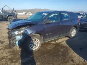 Chevrolet Equinox LS 1.5L 4 2018