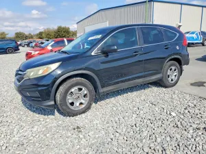 Honda CR-V LX 2.4L 4 2015