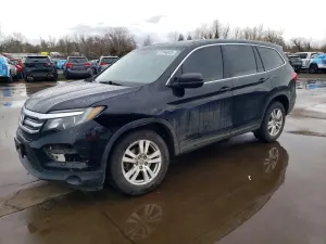 Honda Pilot LX 3.5L 6 2018