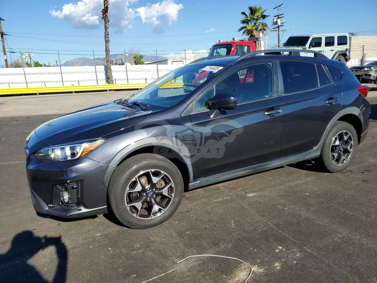 Subaru Crosstrek PREMIUM 2.0L 4 2019