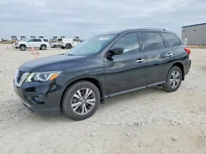 Nissan Pathfinder S 3.5L 6 2019