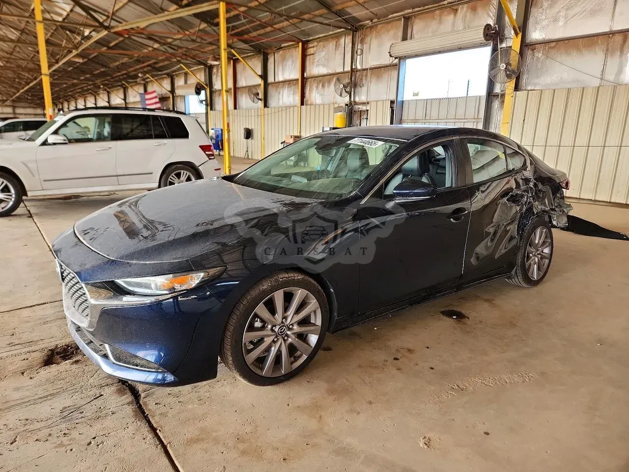 Mazda 3 SELECT 2.5L 4 2019