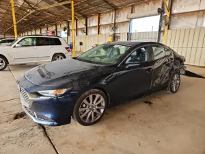 Mazda 3 SELECT 2.5L 4 2019
