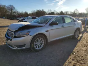 Ford Taurus SE 3.5L 6 2013