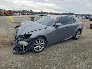 Lexus IS 250 2.5L 6 2014