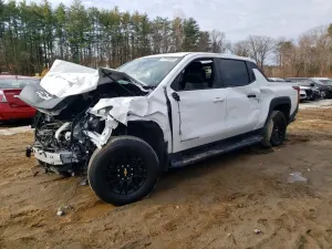Chevrolet Silverado 1500 2024