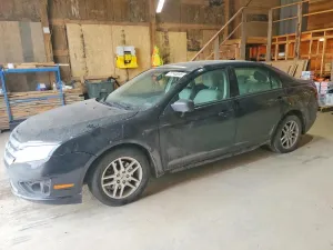Ford Fusion S 2.5L 4 2011