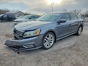 Volkswagen Passat SE 1.8L 4 2017