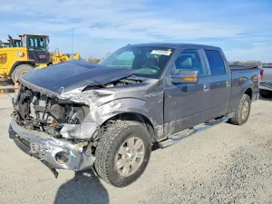 Ford F-150 SUPERCREW 5.4L 8 2010