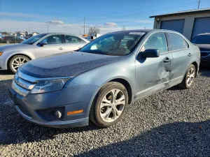 Ford Fusion SE 2.5L 4 2012