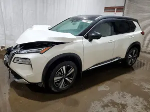 Nissan Rogue PLATINUM 1.5L 3 2023