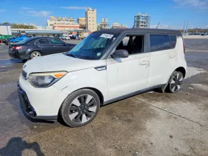 Kia Soul + 2.0L 4 2016