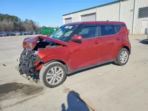 Kia Soul 2.0L 4 2022